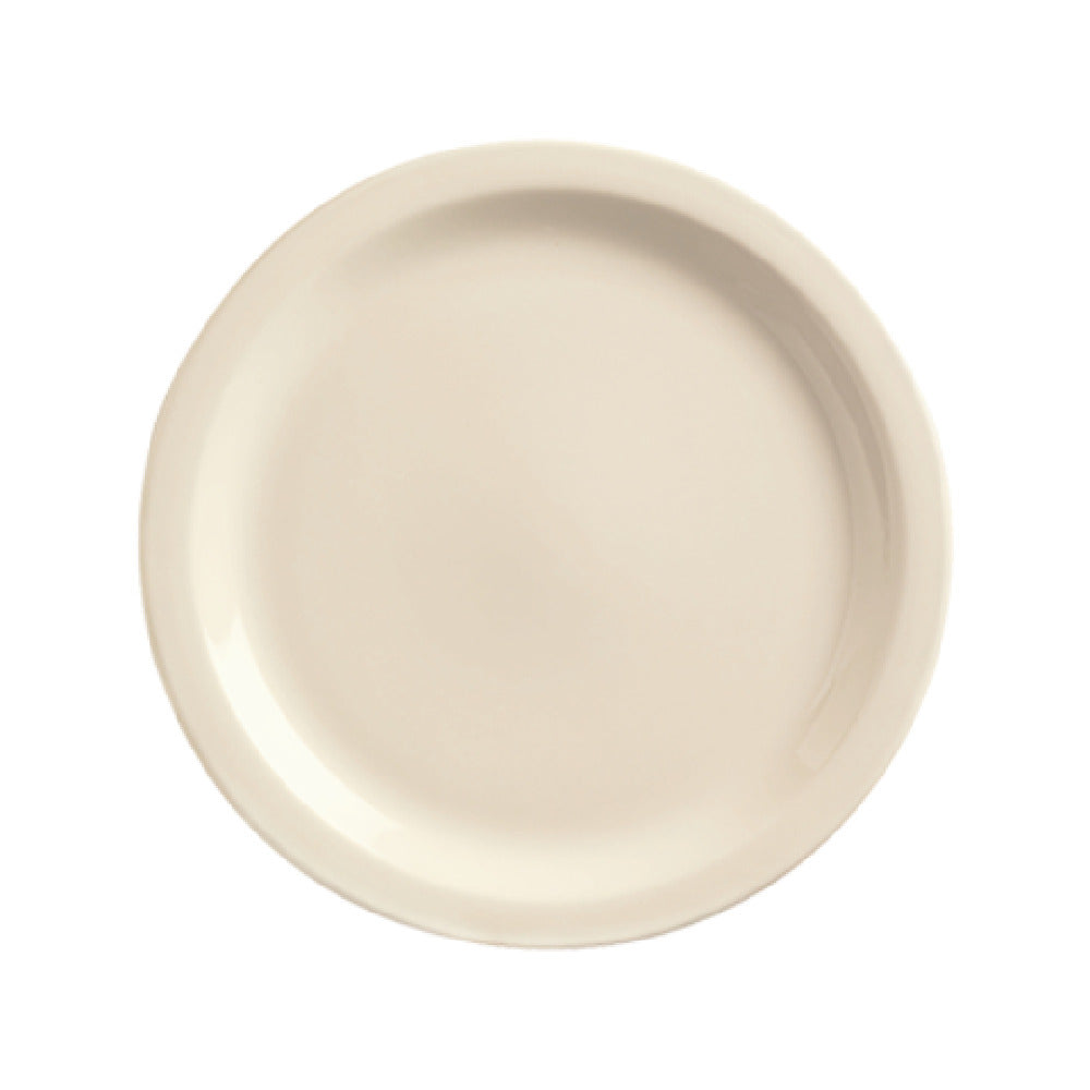 Libbey NR-5 (Formerly World Tableware) Plate 5-1/2" Dia. Round