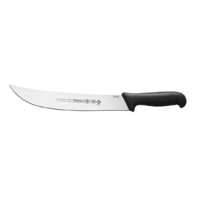 Mundial 5517-10 Cimeter Knife 10" High Carbon/no Stain Blade