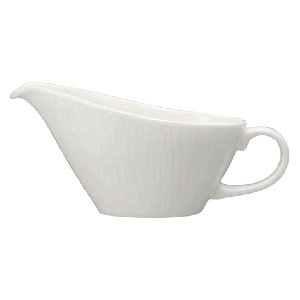 Steelite 62104ST1059 Sauce Boat 6.0 Oz 6.0" X 2.88"
