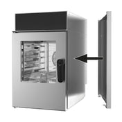 Lainox PAC026 Stainless Steel Heat Shield For The Unit Side Panel