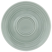 BauscherHepp 637116-B10000 Saucer 6.5" Dia. X 1"H Round With Double Well