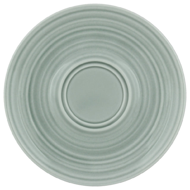 BauscherHepp 637116-B10000 Saucer 6.5" Dia. X 1"H Round With Double Well