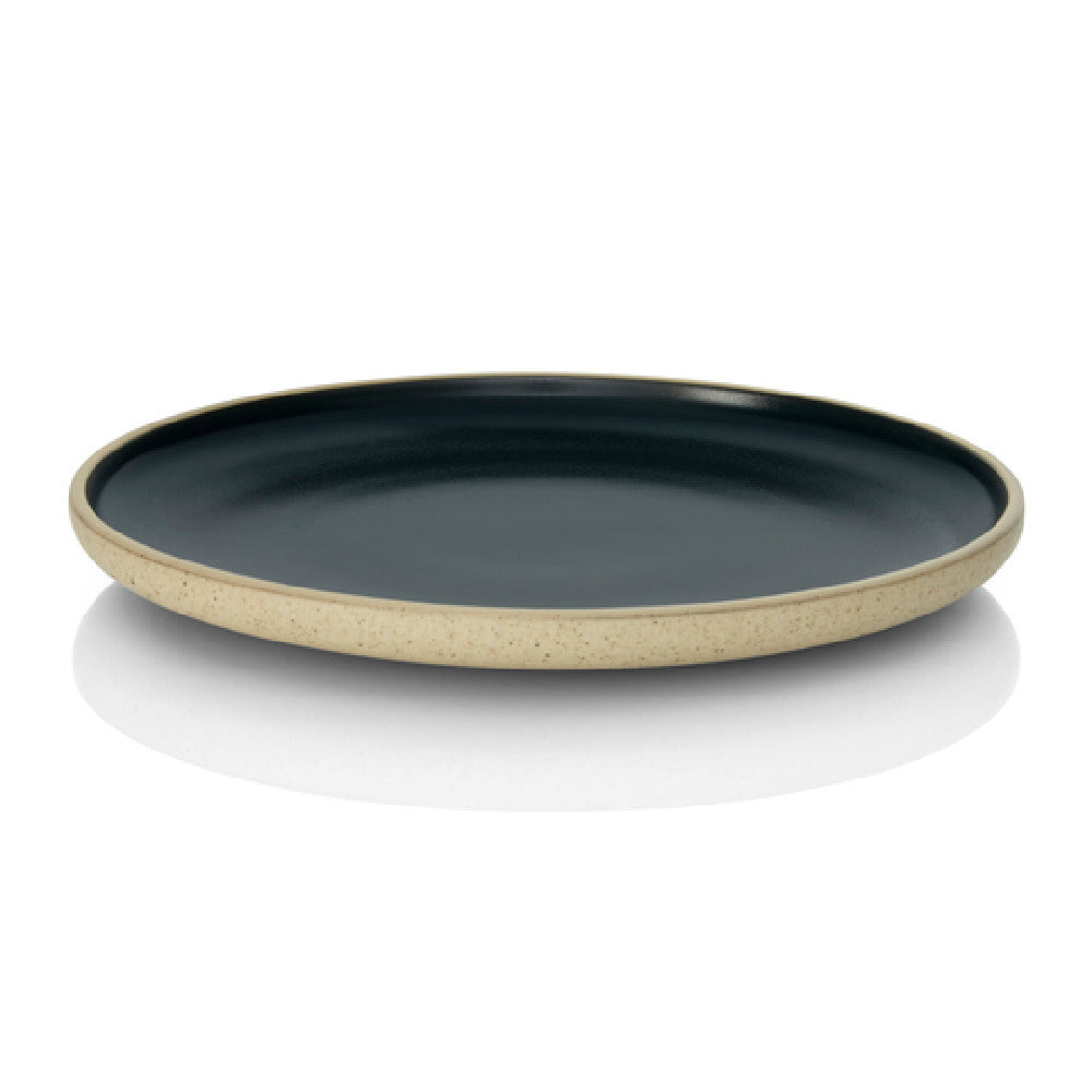 BauscherHepp 53.0012.0102 Flat Plate 8.7" Dia. Round