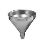 American Metalcraft 524 Funnel 1 Pt. Capacity 5-1/4" Dia. Funnel X 11/16" Dia. Neck X 5-1/4"H