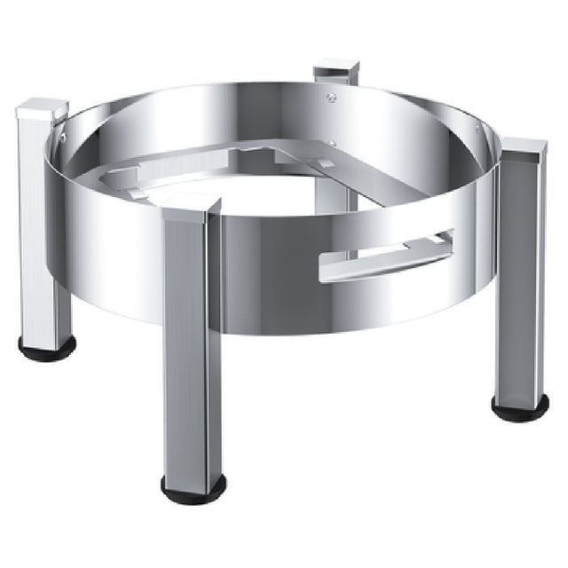 BauscherHepp 57.0008.6040 Induction Plus Buffet Stand 9-1/2" H 18-1/2" Dia.