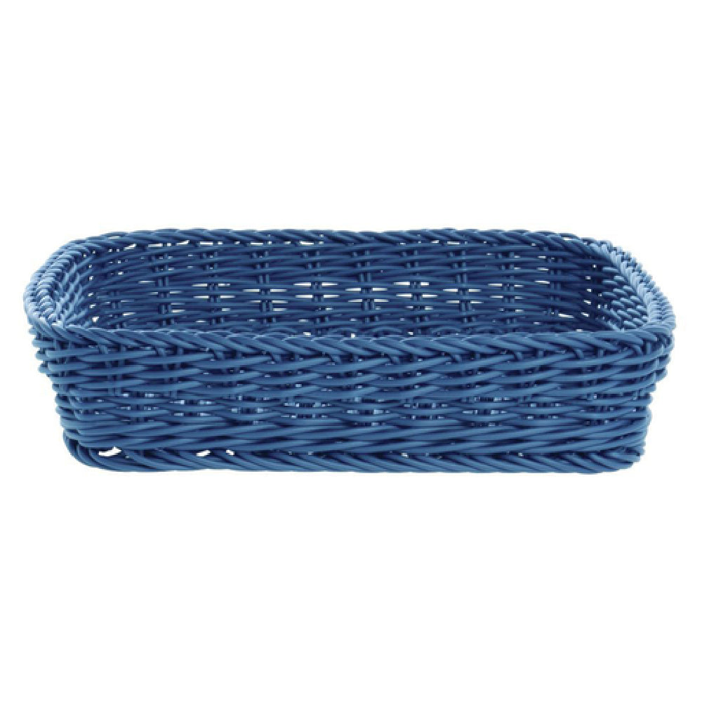 Hubert 84611 - Seafood Display Basket, 12" X 12" X 2-1/2"H, Square