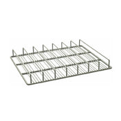 Krowne BC-497 Replacement Center Divider Shelf For Regular Backbar Coolers