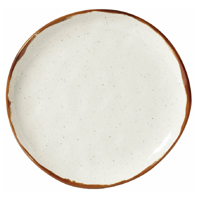 GET Enterprises CS-10-RM Rustic Mill™ Plate 10-1/2" Dia. Coupe