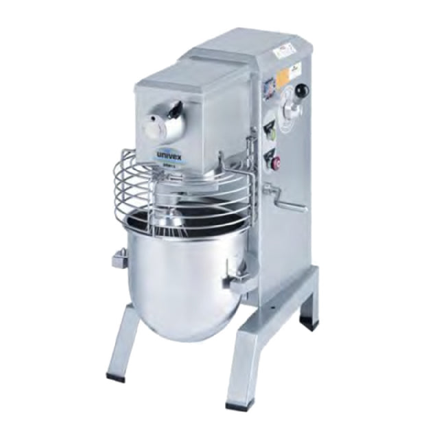 Univex SRM12+ Food Mixer Countertop 12 Quart Capacity