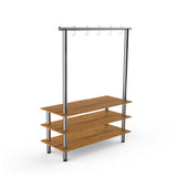 Steelite MGCMLA06BSXF - Classic Arch Station, 71.0" X 29.5" X 95.5", Modular