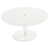Revol 411978 (119787) Cake Stand (SHIPS FROM FRANCE) 11-3/4" Dia. X 6-1/4"H