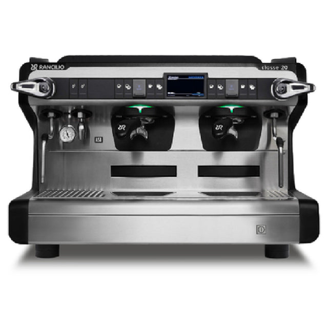 Rancilio CLASSE 20 ASB2 TALL Classe 20 Espresso Machine Traditional Automatic