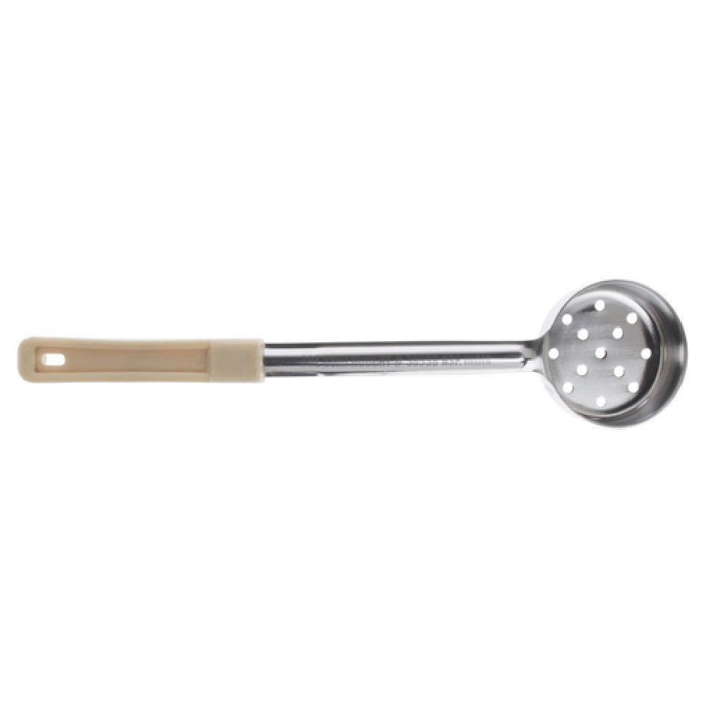 Hubert 38538 - Portion Spoon, 3 Oz., 13-3/10"