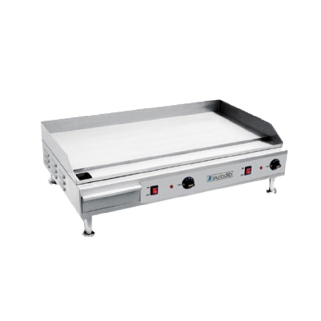 Eurodib SFE04910-240 Griddle Electric Heavy Duty