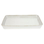 Churchill China SHWHXLBD1 - Oblong Tray, 53 X 32.5 X 6.2cm, Microwave & Dish