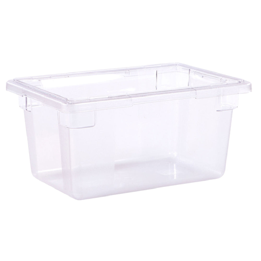 Carlisle 1061207 Carlisle StorPlus™ Food Storage Box 5 Gallon 18"L X 12"W X 9"H