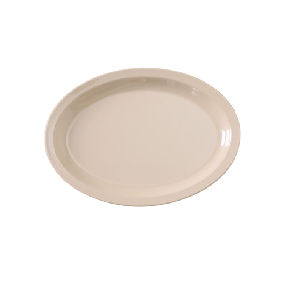 Yanco NS-510T Nessico Platter 9-3/4"L X 6-3/4"W Oval