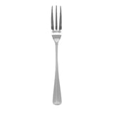 Thunder Group SLDK107 Salad Fork 6.69" Simple Line-trimmed Handle