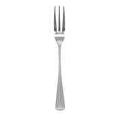 Thunder Group SLDK107 Salad Fork 6.69" Simple Line-trimmed Handle