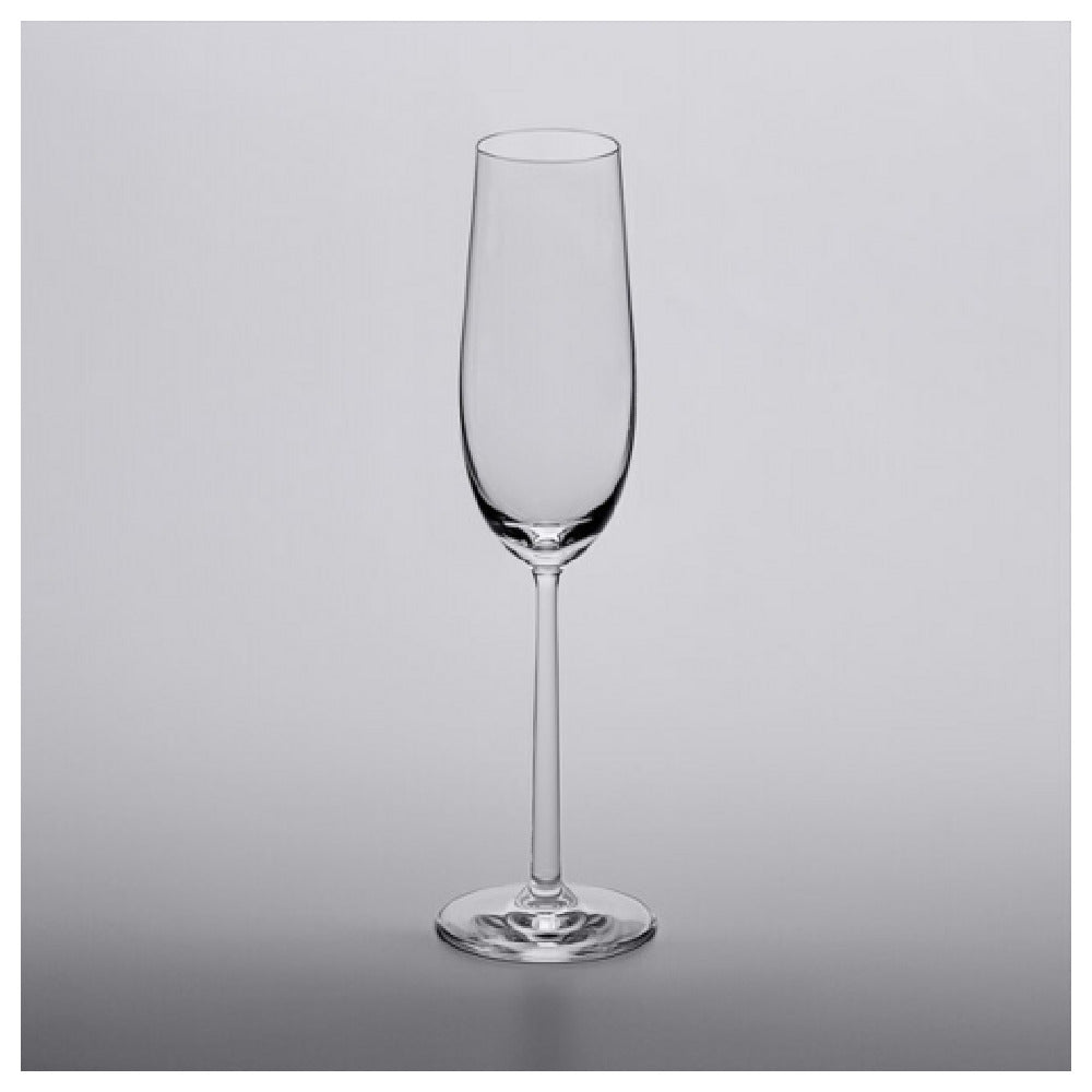 Anchor Hocking 1LS03CP09 Champagne Glass 8.5 Oz. (250 Ml) Glass