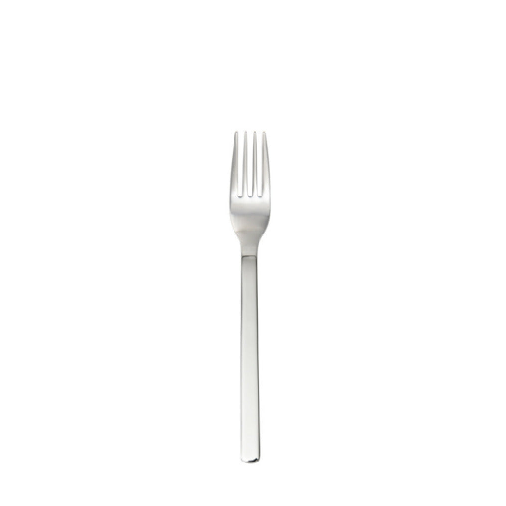 Fortessa DVMETD144012 Gianna Salad Fork 7.375" (19cm) 18/0 Stainless Steel