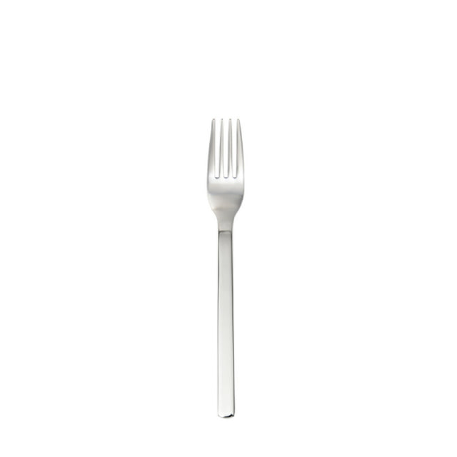 Fortessa DVMETD144012 Gianna Salad Fork 7.375" (19cm) 18/0 Stainless Steel