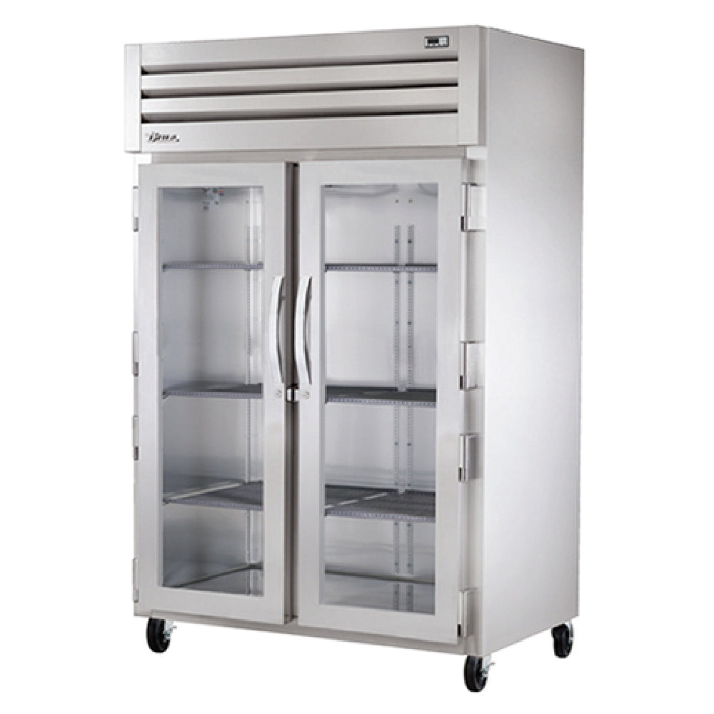 True Refrigeration STR2R-2G-HC SPEC SERIES® Refrigerator Reach-in