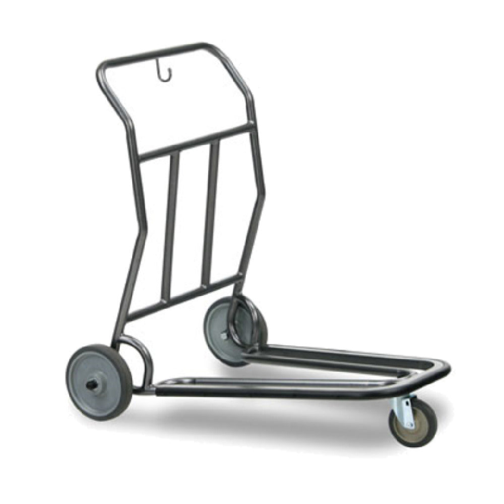 Forbes Industries 1574-SS Luggage Cart Self-serve Nestable