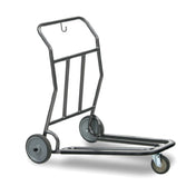 Forbes Industries 1574-SS Luggage Cart Self-serve Nestable