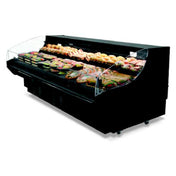 Hussmann Q2-SSM-6S - Q-Series Multi-deck Merchandiser, Mobile, Self-service