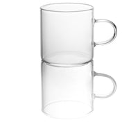 BauscherHepp 53.0120.0210 Cup With Handle 4.1 Oz. Round