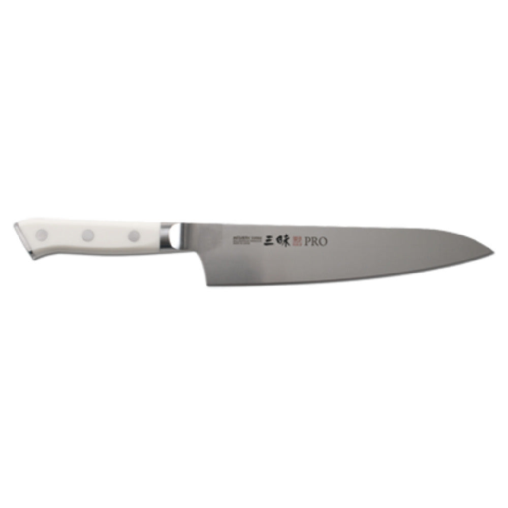 JB Prince Z239 8 Mcusta Zanmai Pro Gyuto Chef Knife 8-1/5" Forged