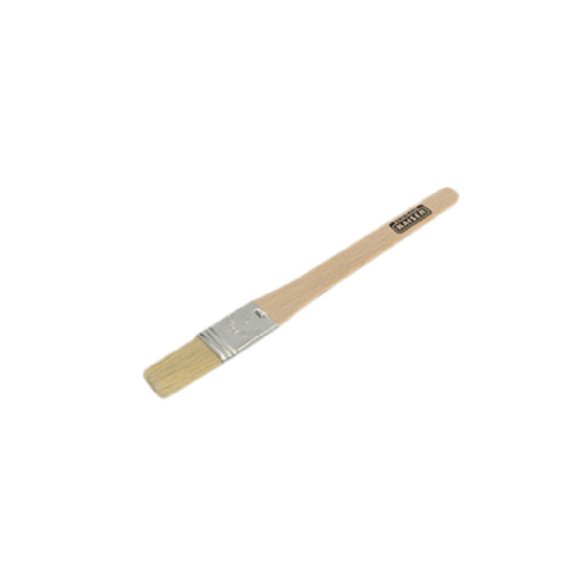 BauscherHepp 23.0076.9776 Pastry Brush 8"L X 1"W Flat