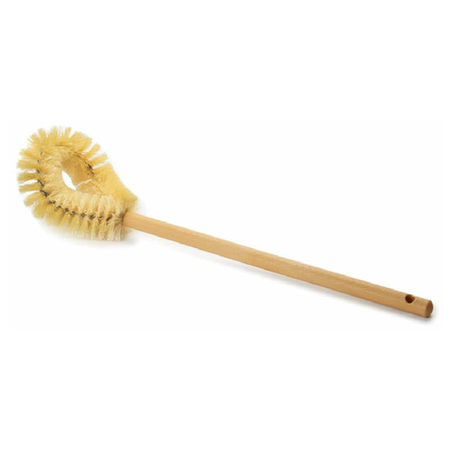 Royal BR TOILET - Toilet Brush, Stiff Bristles, Plastic Handle