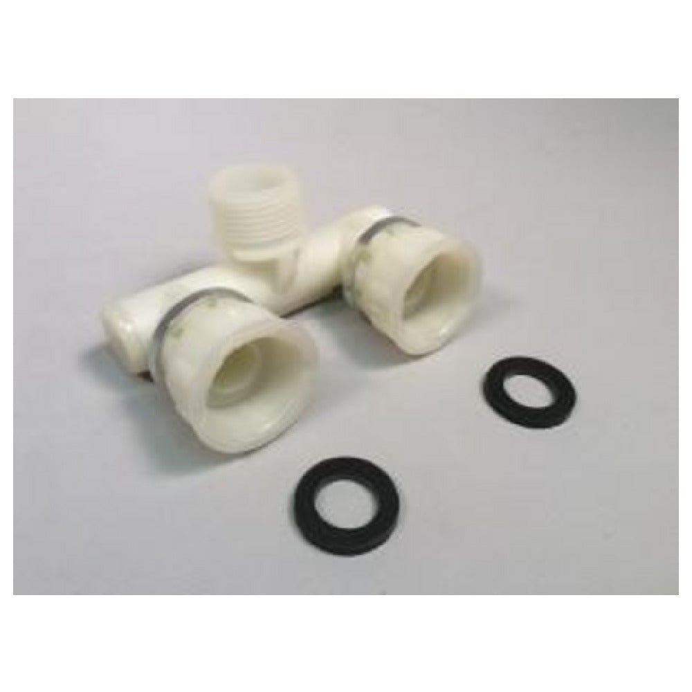 Henny Penny MM205306 Water Connection T-shaped Tube