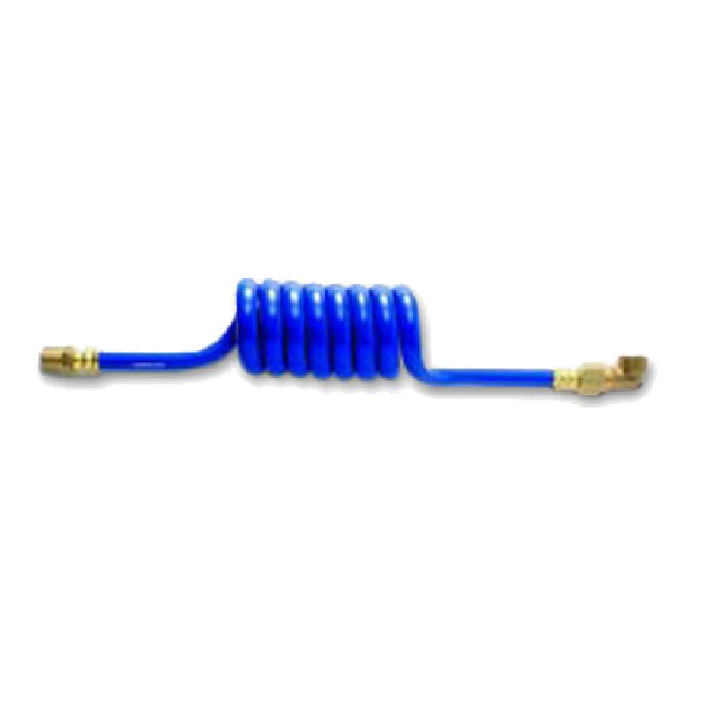 Dormont 71-1118-72 Dormont Swirl Hose Assembly 3/8" Inside Dia. 72" Long