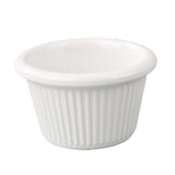 Yanco NC-533B Nu-Classic Ramekin 4 Oz. 3-3/8" Dia. X 1-1/2"H
