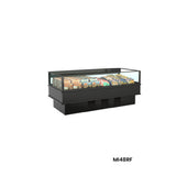 Structural Concepts MI48RF Oasis® Refrigerated Self-Service Island Mobile 97-3/4"W X 45-3/4"D X 40-5/8"H