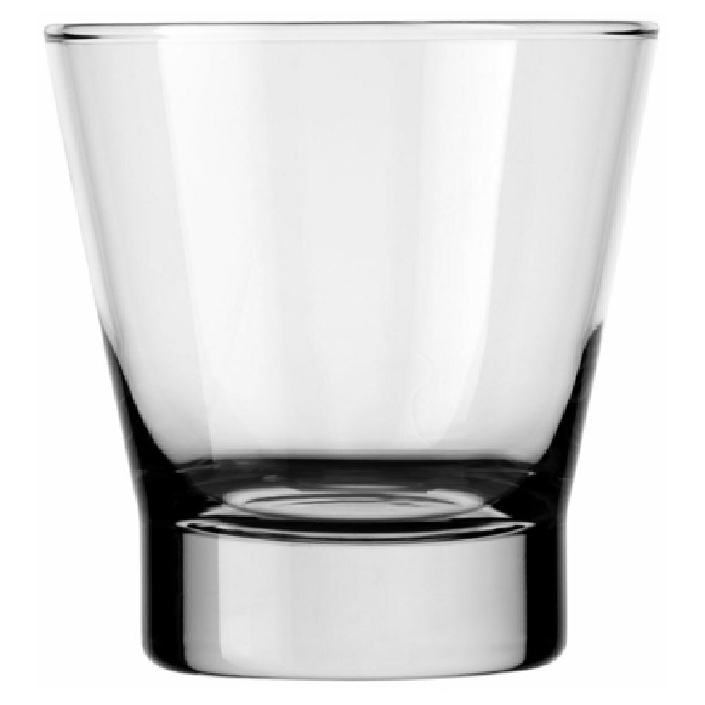 Libbey 2044 Rocks Glass 10-1/2 Oz. Safedge® Rim Guarantee