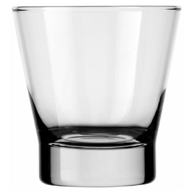 Libbey 2044 Rocks Glass 10-1/2 Oz. Safedge® Rim Guarantee