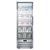Summit ACR1415LH Accucold Pharmaceutical All-Refrigerator 24"W 14 Cu. Ft. Capacity