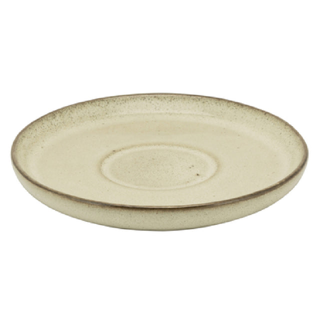 10 Strawberry St FRZ-9S-BG - Saucer, 5" Dia., Round