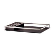 BauscherHepp 30.8003.0010 Sorbet Top 33-1/16"L (840mm) X 18-7/8"W 480mm) X 3-9/16"H (90mm)