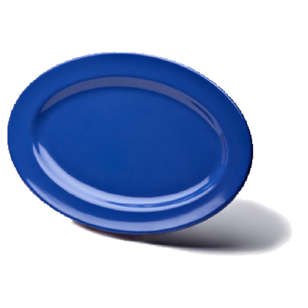 Elite Global Solutions D812OV-WP Platter 12-3/4"L X 8-3/4"W X 3/4"H Oval