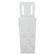 Hubert 81871 - Knife Scabbard, 13" X 4-1/2", Holds 2-3 Knives Up To 8"