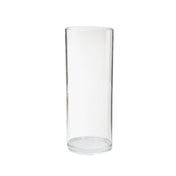 GET Enterprises H-16-1-SAN-CL Hi Ball 16 Oz. (16 Oz. Rim Full) 2-3/4" Dia. X 6-1/4"H