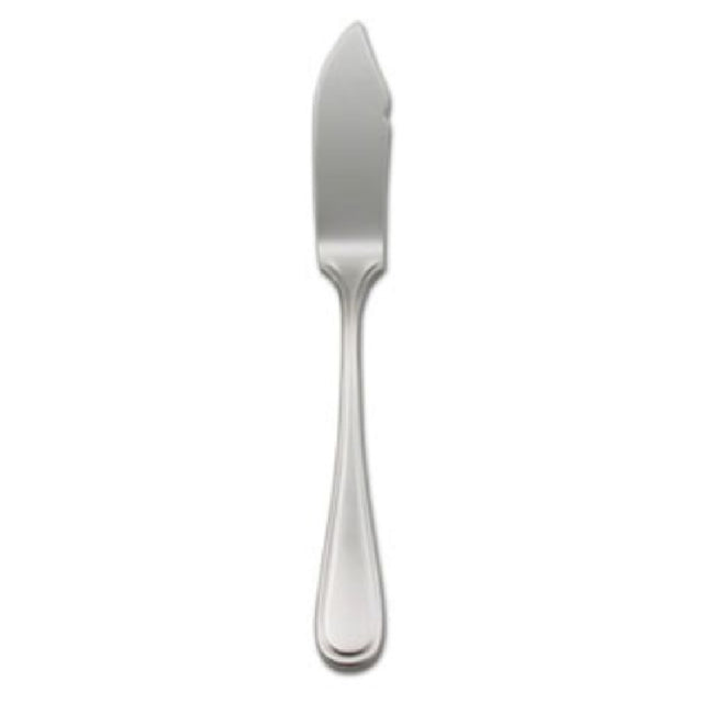 1880 Hospitality V015KFSF Oneida® Fish Knife 8-1/8" 1-piece