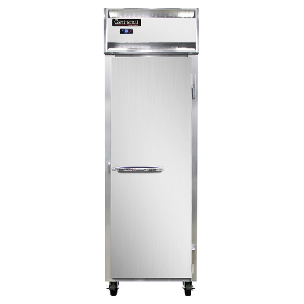 Continental Refrigerator 1RSN Refrigerator Reach-in One-section