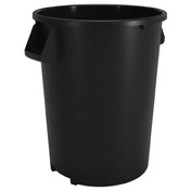Carlisle 84104403 Carlisle Bronco™ Waste Bin Trash Container 44 Gallon 36-3/5"H X 24-1/3" Dia.