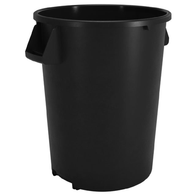 Carlisle 84104403 Carlisle Bronco™ Waste Bin Trash Container 44 Gallon 36-3/5"H X 24-1/3" Dia.